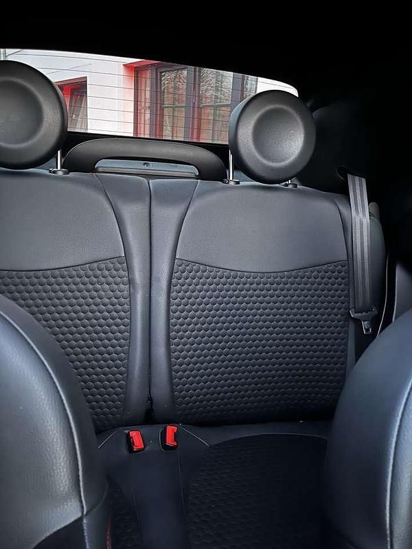 Gebraucht Fiat 500 69 PS (50 kW) 2014 Weiß Cabrio