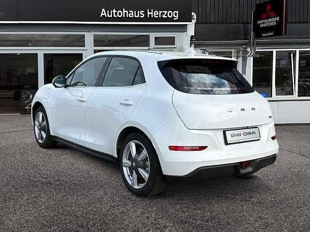 Second-hand Ora 03 125 kW (171 CP) 2023 Alb Hatchback