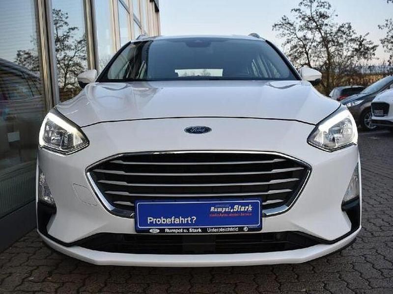 Gebraucht Ford Focus Cool & Connect 123 PS (90 kW) 2021 Andere