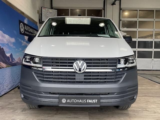 Neu VW Transporter 150 PS (110 kW) 2025 Weiß Van