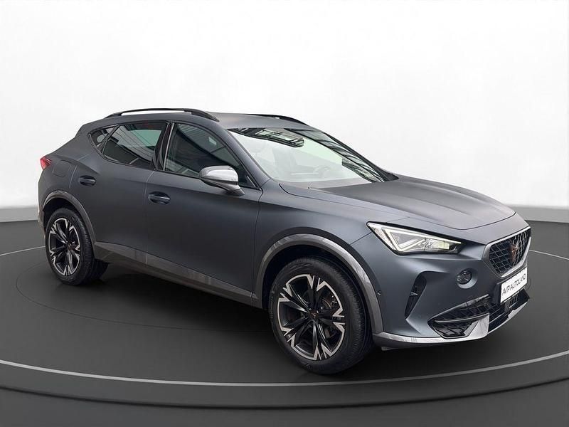 Gebraucht Cupra Formentor 150 PS (110 kW) 2023 Grau SUV