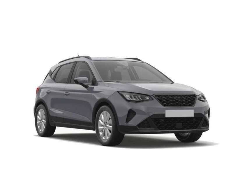 Graphene grau metallic Neu 2025 Seat Arona SUV | 23.890 € (Guter Preis) - Bild 1/1