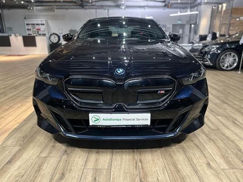 Gebraucht BMW i5 Performance 442 kW (601 PS) 2024 Schwarz Limousine