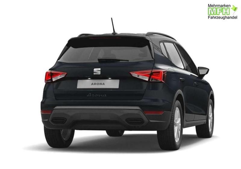 Neu Seat Arona Style 150 PS (110 kW) 2026 Fiord blau / dachfarbe s... SUV