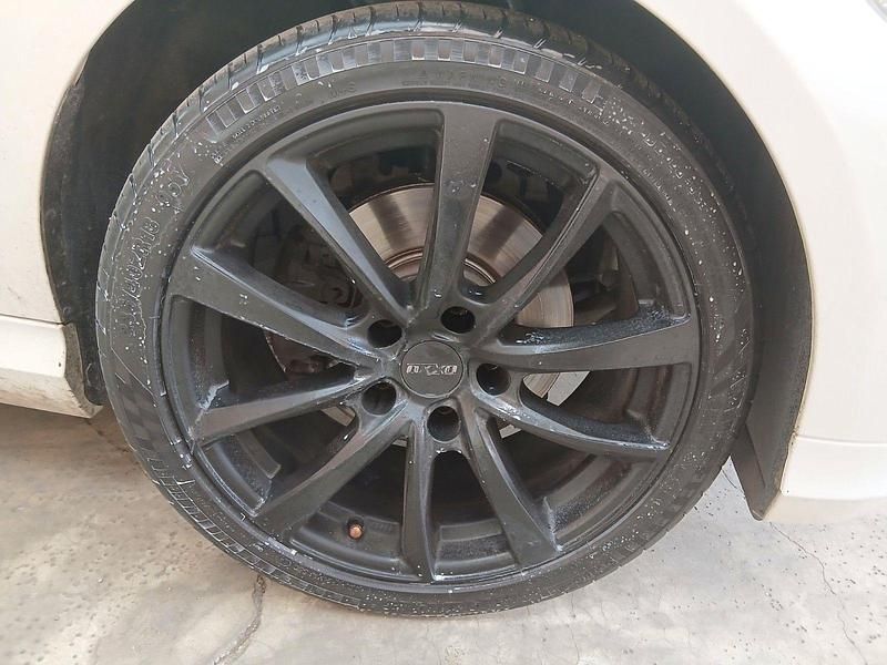 Gebraucht BMW 318 143 PS (105 kW) 2012 Weiß Kombi