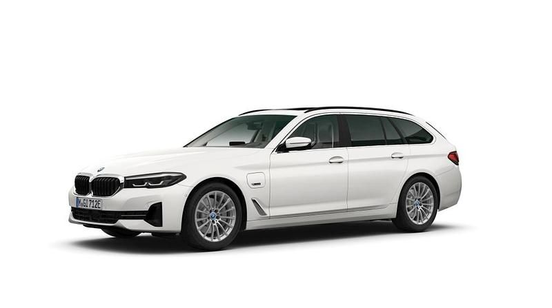 Gebraucht BMW 530 Shadowline 184 PS (135 kW) 2022 Kombi