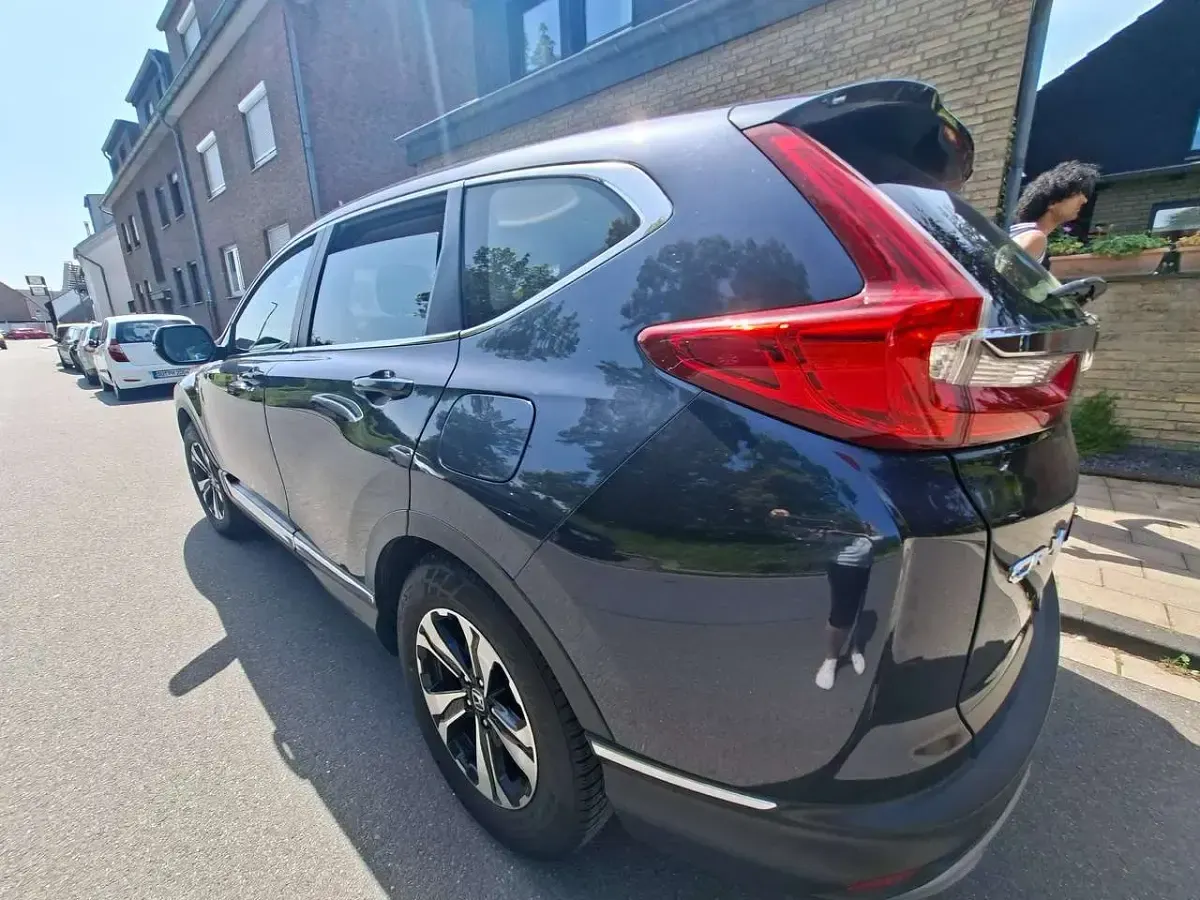 Gebraucht Honda CR-V Comfort 173 PS (127 kW) 2019 Blau SUV