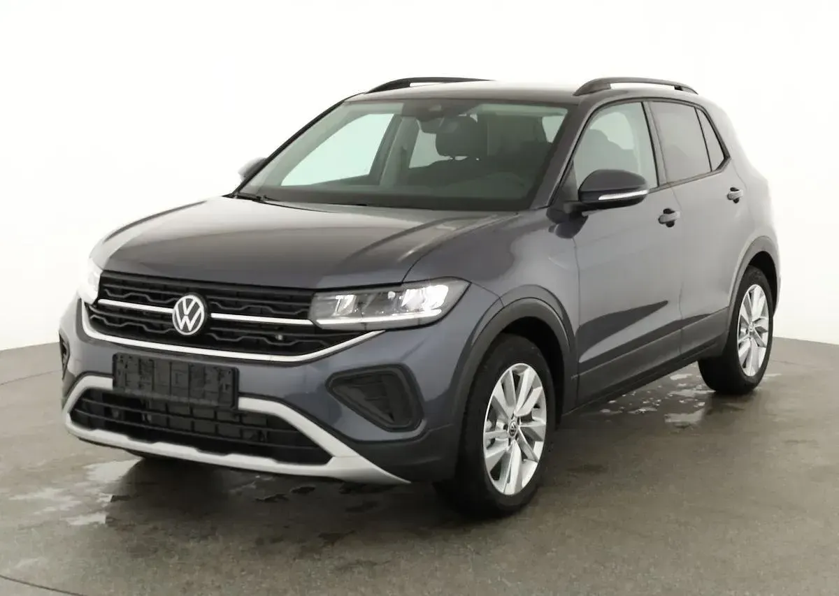 Gebraucht VW T-Cross Life 150 PS (110 kW) 2026 SUV