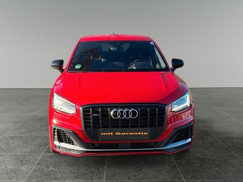 Gebraucht Audi SQ2 Sport 300 PS (220 kW) 2019 Rot SUV
