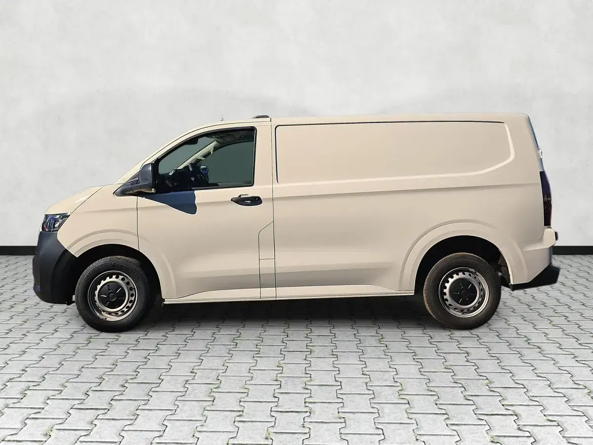 Neu VW Transporter 150 PS (110 kW) 2025 Clear white Van