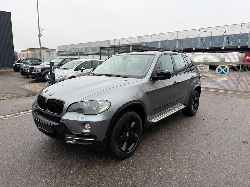 Gebraucht BMW X5 235 PS (172 kW) 2007 Grau SUV