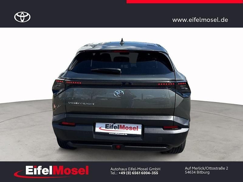Gebraucht Toyota Urban Cruiser 127 kW (174 PS) 2026 Grün SUV