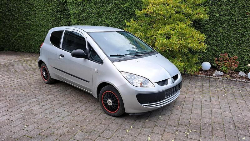 Silber Gebraucht 2006 Mitsubishi Colt | 1.500 € (Guter Preis) - Bild 1/4
