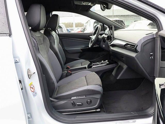 Neu VW ID.4 Pro 210 kW (286 PS) 2026 Gletscherweiß metallic SUV