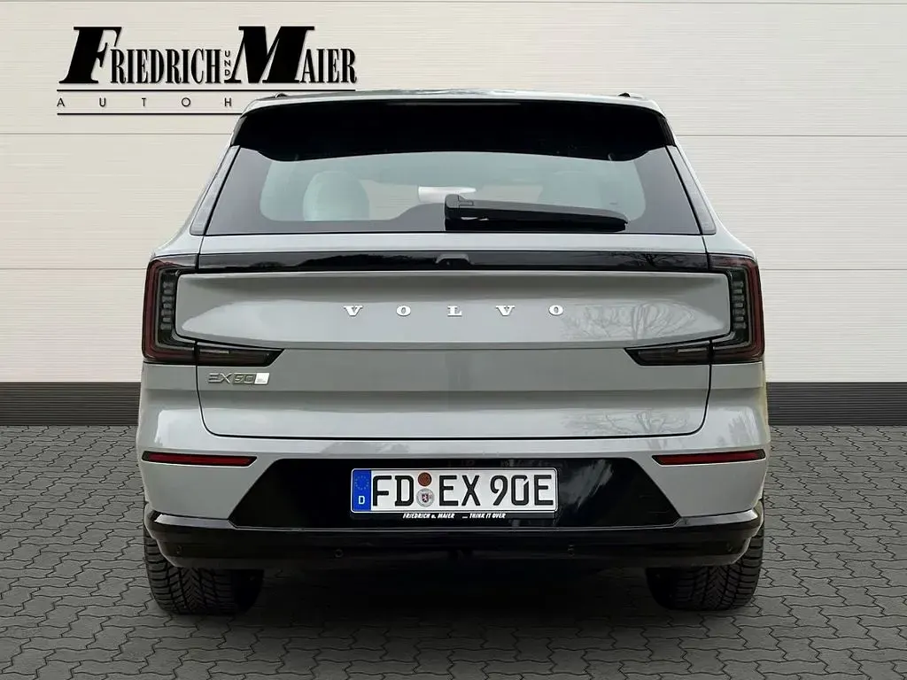 Gebraucht Volvo EX90 Performance 380 kW (517 PS) 2025 Grau SUV