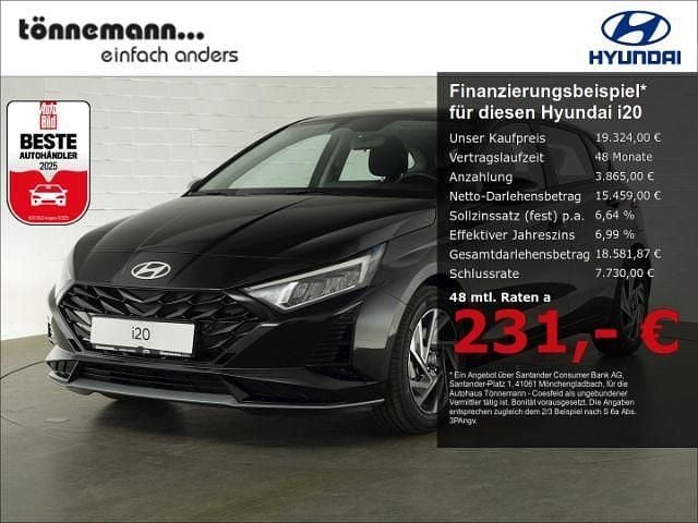 Gebraucht Hyundai i20 Trend 101 PS (74 kW) 2025 Kleinwagen