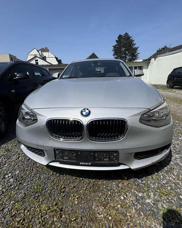 Gebraucht 2012 BMW 116 Kleinwagen | 3.800 € (Superpreis) - Bild 1/4