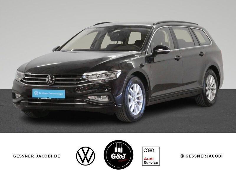 Schwarz Gebraucht 2023 VW Passat Business Kombi | 27.890 € (Guter Preis) - Bild 1/2