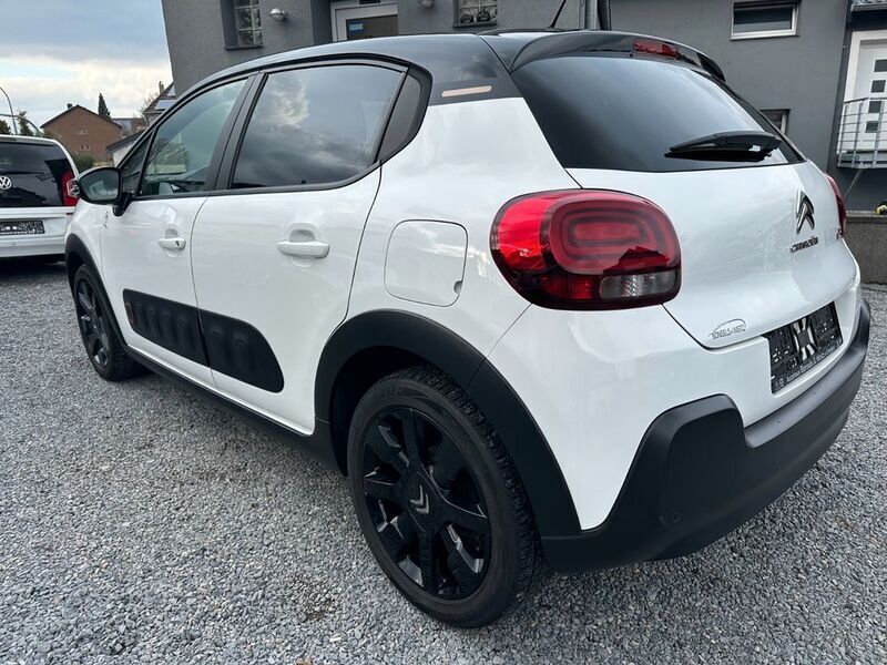 Gebraucht Citroën C3 Origins 82 PS (60 kW) 2019 Weiß Kleinwagen