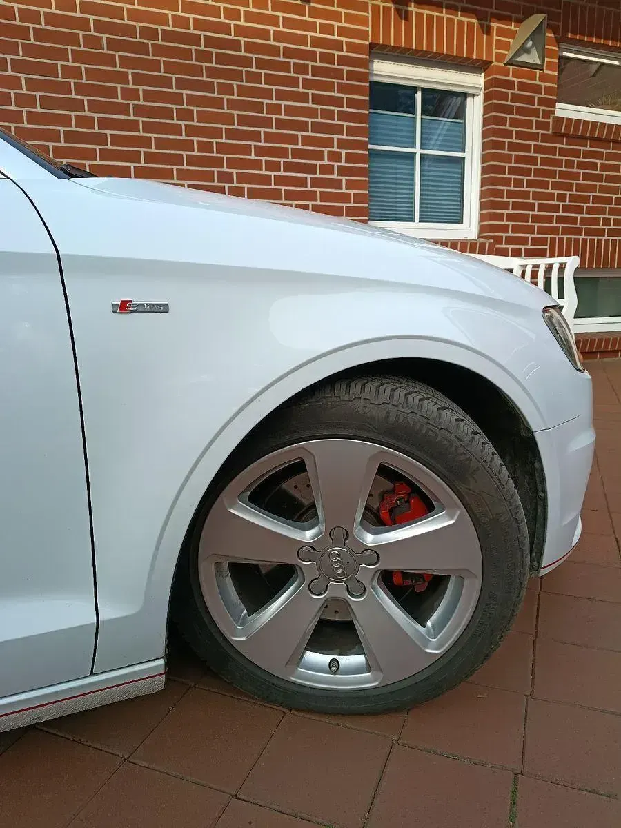 Gebraucht Audi A3 Cabriolet Ambiente 179 PS (131 kW) 2015 Weiß Cabrio