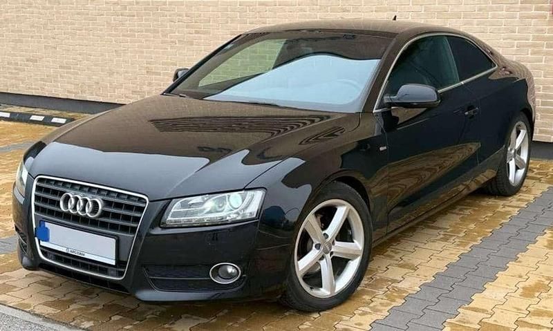 Gebraucht Audi A5 Cabriolet S-line plus 160 PS (117 kW) 2010 Cabrio