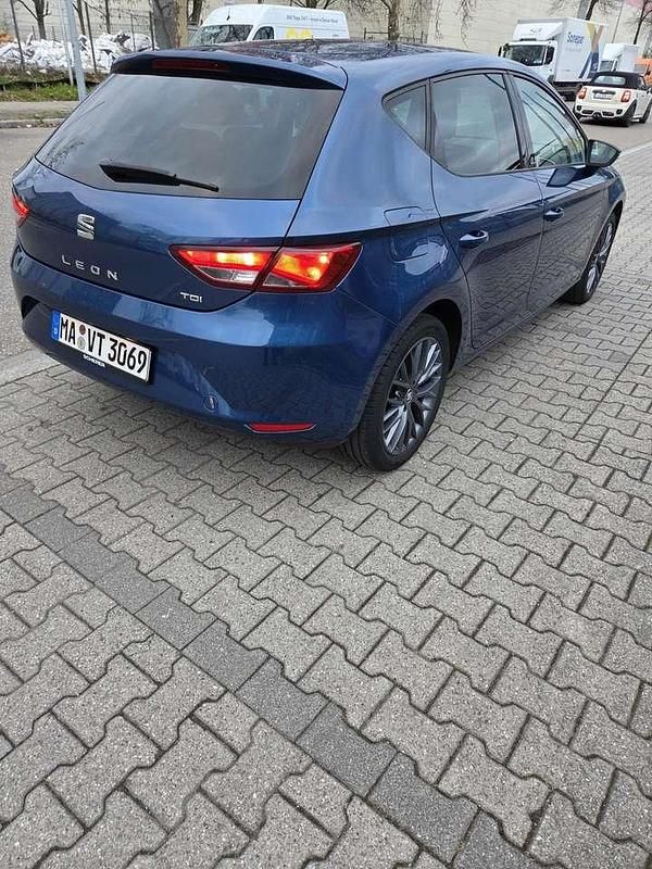 Gebraucht Seat Leon SC FR 150 PS (110 kW) 2016 Kleinwagen