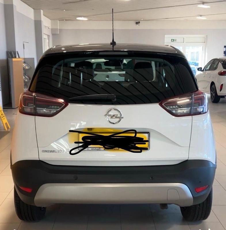 Gebraucht Opel Crossland X 131 PS (96 kW) 2021 Andere farben SUV