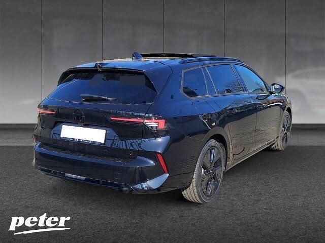 Neu Opel Astra 114 kW (156 PS) 2025 Schwarz Kombi
