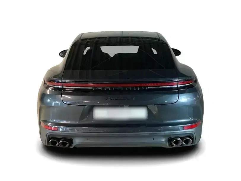 Gebraucht Porsche Panamera 4 E-Hybrid 470 PS (345 kW) 2024 Grau Kleinwagen