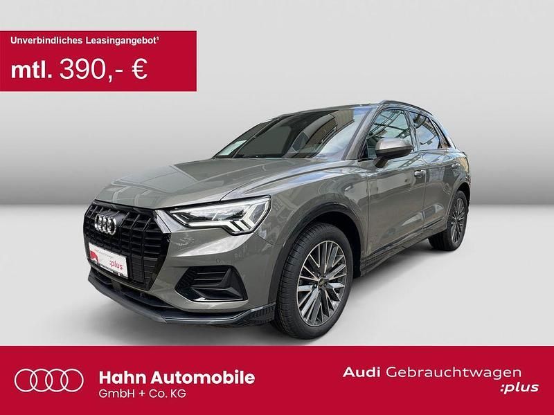Chronosgrau metallic Gebraucht 2025 Audi Q3 Advanced SUV | 41.430 € (Fairer Preis) - Bild 1/3