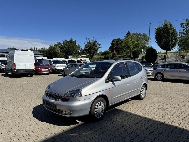 Other Gebraucht 2003 Chevrolet Tacuma CDX Van / Kleinbus | 1.990 € (Etwas zu teuer) - Bild 1/4