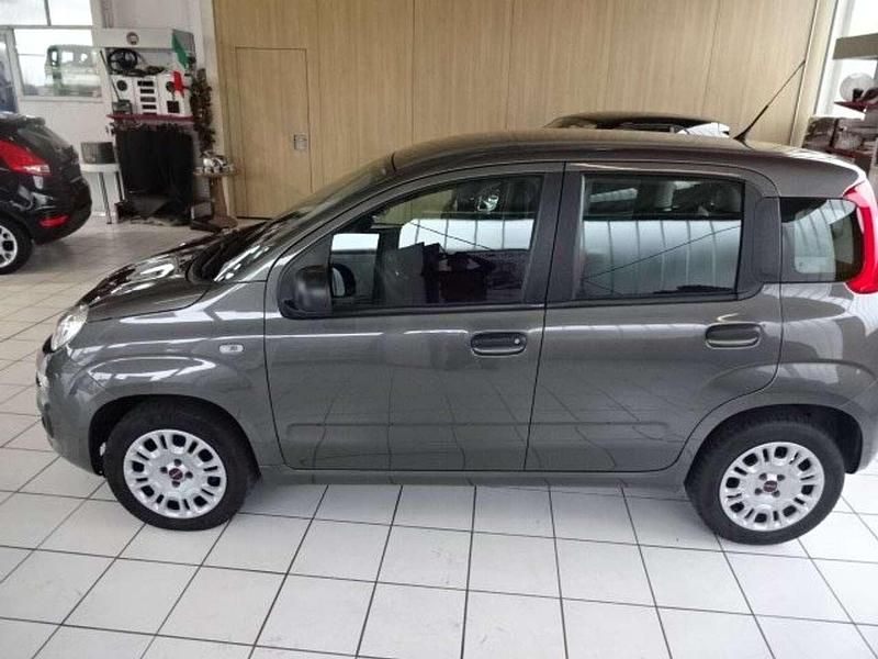 Gebraucht Fiat Panda Easy 69 PS (50 kW) 2019 Grau Kleinwagen