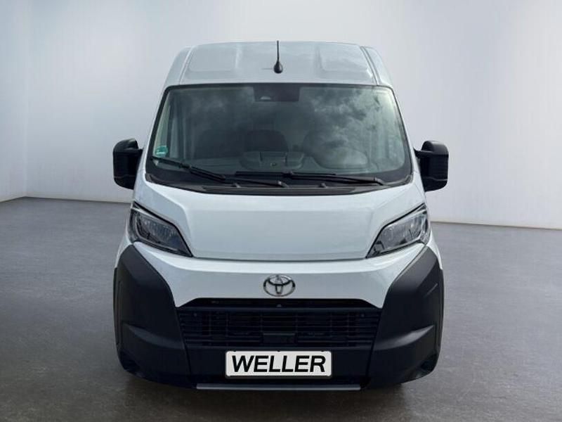 Neu Toyota Proace 140 PS (102 kW) 2025 Weiss Van / Kleinbus