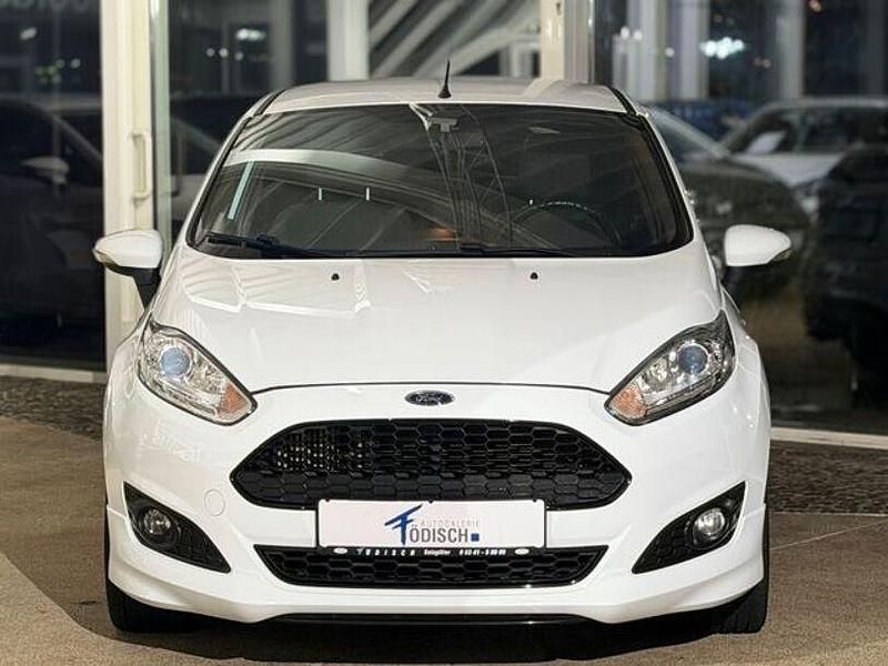 Gebraucht Ford Fiesta ST-Line 110 PS (80 kW) 2017 Andere Kleinwagen