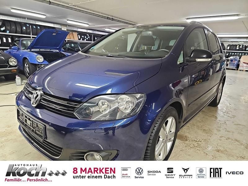 Gebraucht VW Golf VII 122 PS (89 kW) 2012 Blau Limousine