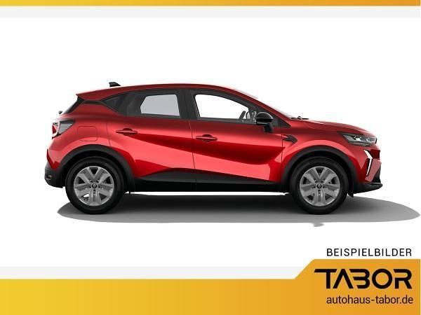 Neu Renault Captur Evolution 140 PS (102 kW) 2025 Rot (rot (weitere wählbar)) SUV