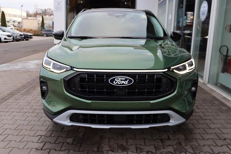 Neu Ford Kuga Active X 242 PS (177 kW) 2026 Bursting green metallic SUV
