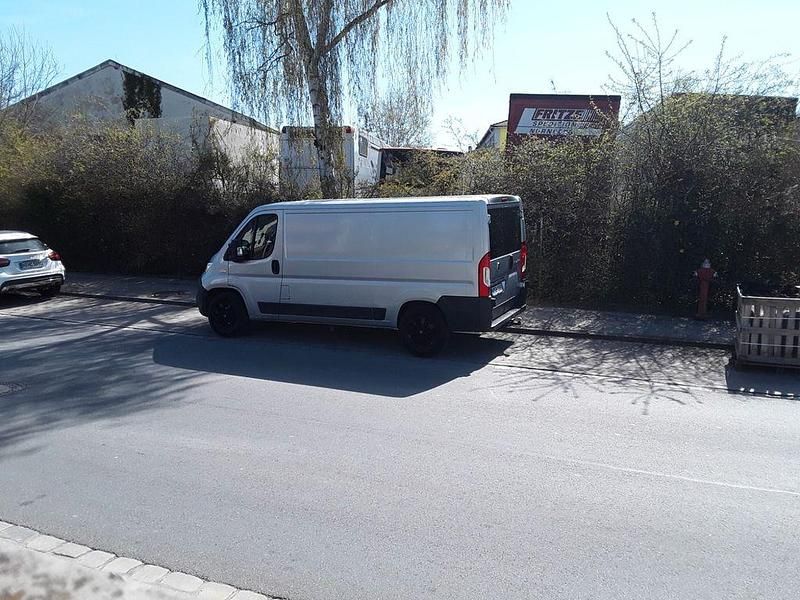 Silber Gebraucht 2014 Fiat Ducato Van | 11.550 € (Guter Preis) - Bild 1/4