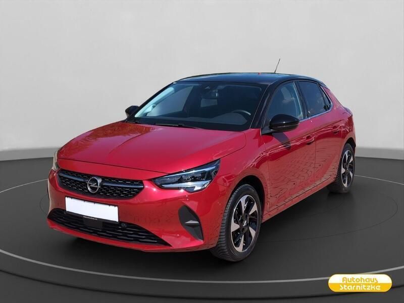Rot Gebraucht 2022 Opel Corsa-e Elegance Kleinwagen | 18.995 € (Fairer Preis) - Bild 1/1