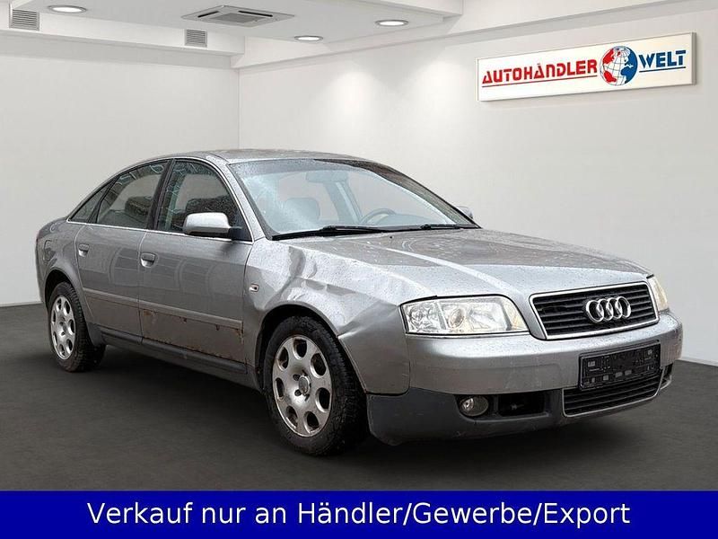 Gebraucht Audi A6 131 PS (96 kW) 2003 Grau Limousine