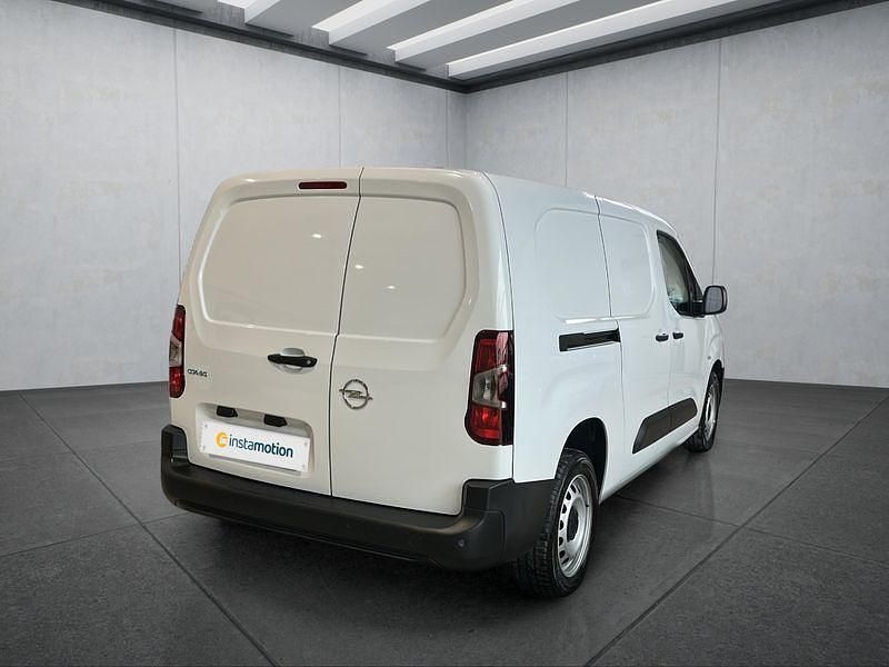 Gebraucht Opel Combo 102 PS (75 kW) 2024 Weiß Limousine