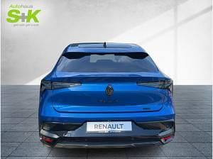 Neu Renault Rafale Esprit Alpine 300 PS (220 kW) 2025 Blau (gipfelblau mit dach in black pearlschwarz) SUV