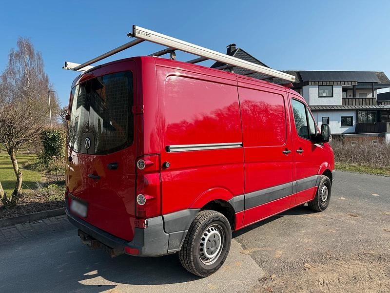 Gebraucht VW Crafter 109 PS (80 kW) 2014 Van