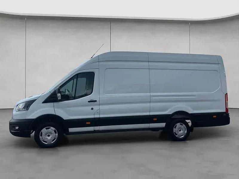 Gebraucht Ford Transit Trend 131 PS (96 kW) 2025 Weiß Pickup