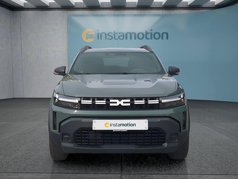 Neu Dacia Duster 101 PS (74 kW) 2025 Grau SUV