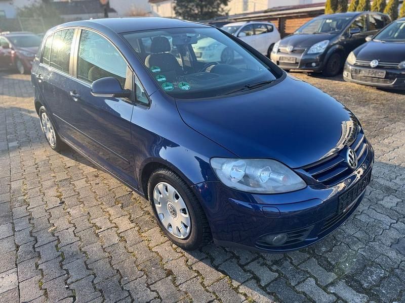 Gebraucht VW Golf V 105 PS (77 kW) 2007 Blau Limousine