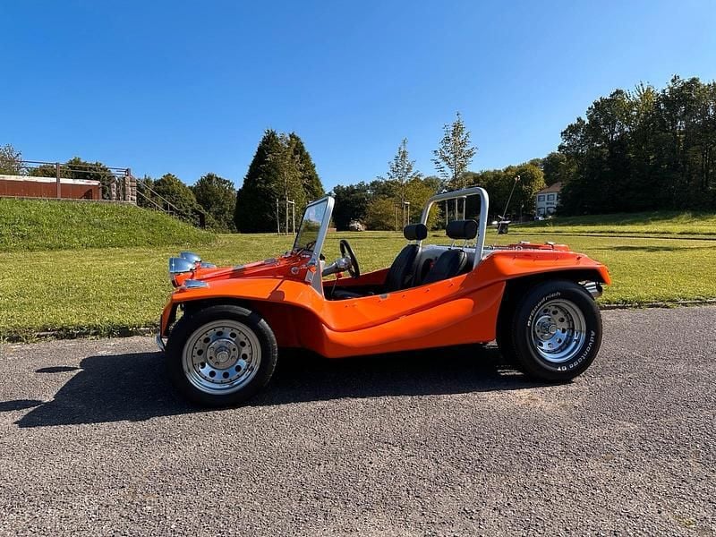 Gebraucht VW Buggy Beach 44 PS (32 kW) 1978 Orange Limousine