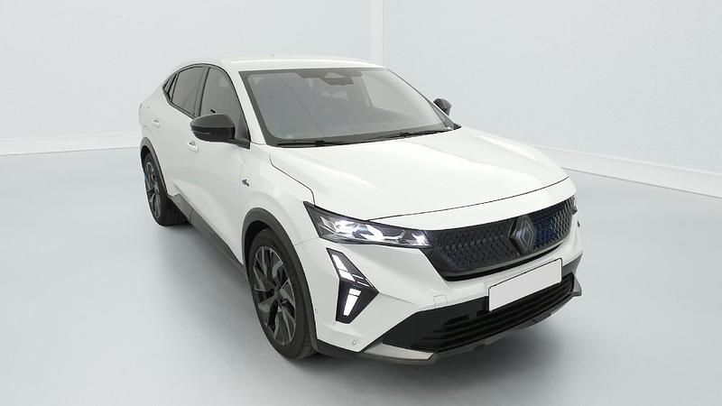 Neu Renault Rafale 131 PS (96 kW) 2026 Blanc nacre SUV