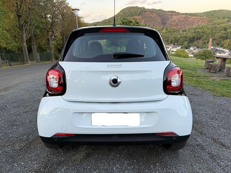 Usado Smart ForFour 71 HP (52 kW) 2016 Branco Citadino
