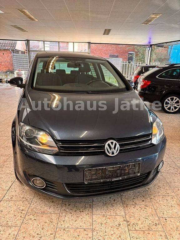 Gebraucht VW Golf VI Team 160 PS (117 kW) 2011 Blau Kleinwagen